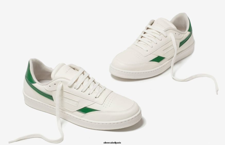 Hommes végétalien 481 Chypre chaussure Oliver Cabell 4JNHLR62