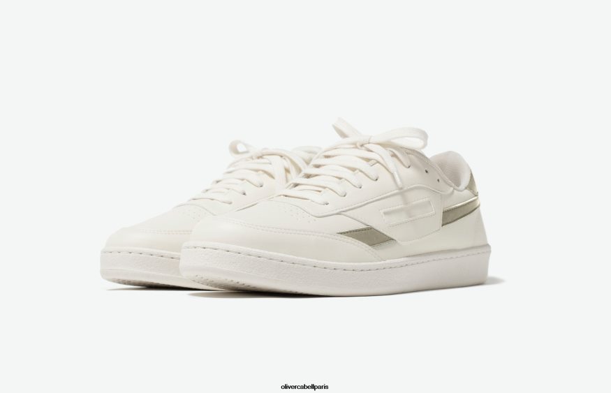 Hommes végétalien 481 crème chaussure Oliver Cabell 4JNHLR70