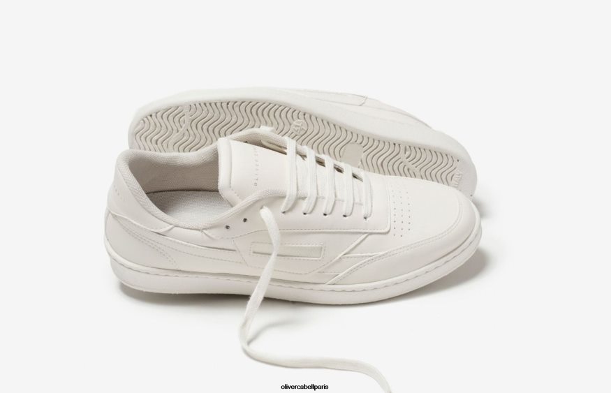 Hommes végétalien 481 craie chaussure Oliver Cabell 4JNHLR13