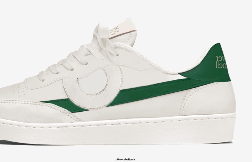 Hommes végétalien 581 Chypre chaussure Oliver Cabell 4JNHLR130