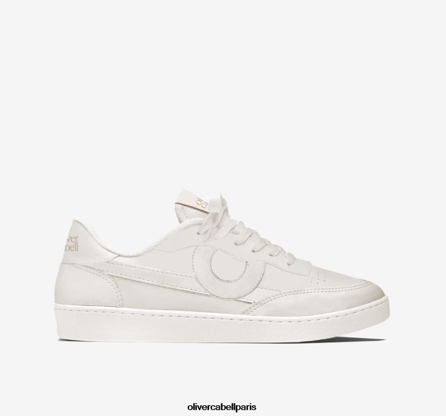 Hommes végétalien 581 blanc chaussure Oliver Cabell 4JNHLR143