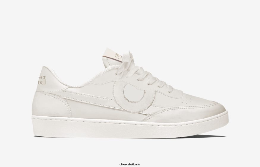 Hommes végétalien 581 blanc chaussure Oliver Cabell 4JNHLR143