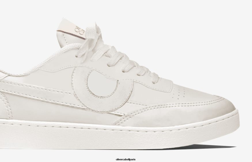 Hommes végétalien 581 blanc chaussure Oliver Cabell 4JNHLR143