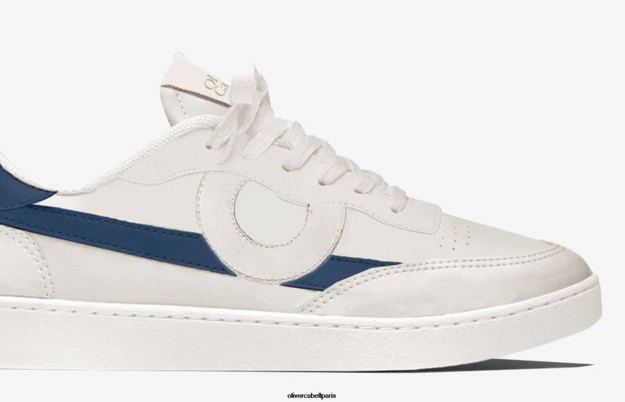 Hommes végétalien 581 océan chaussure Oliver Cabell 4JNHLR129