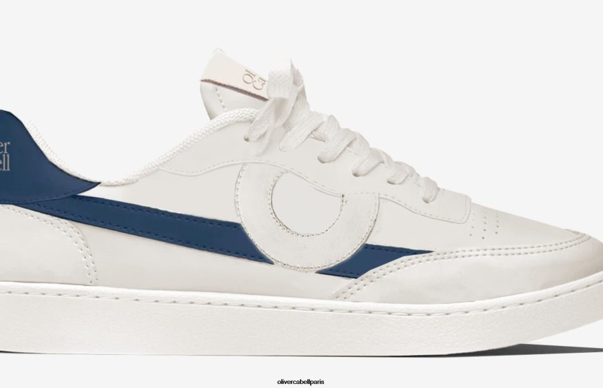 Hommes végétalien 581 océan chaussure Oliver Cabell 4JNHLR129