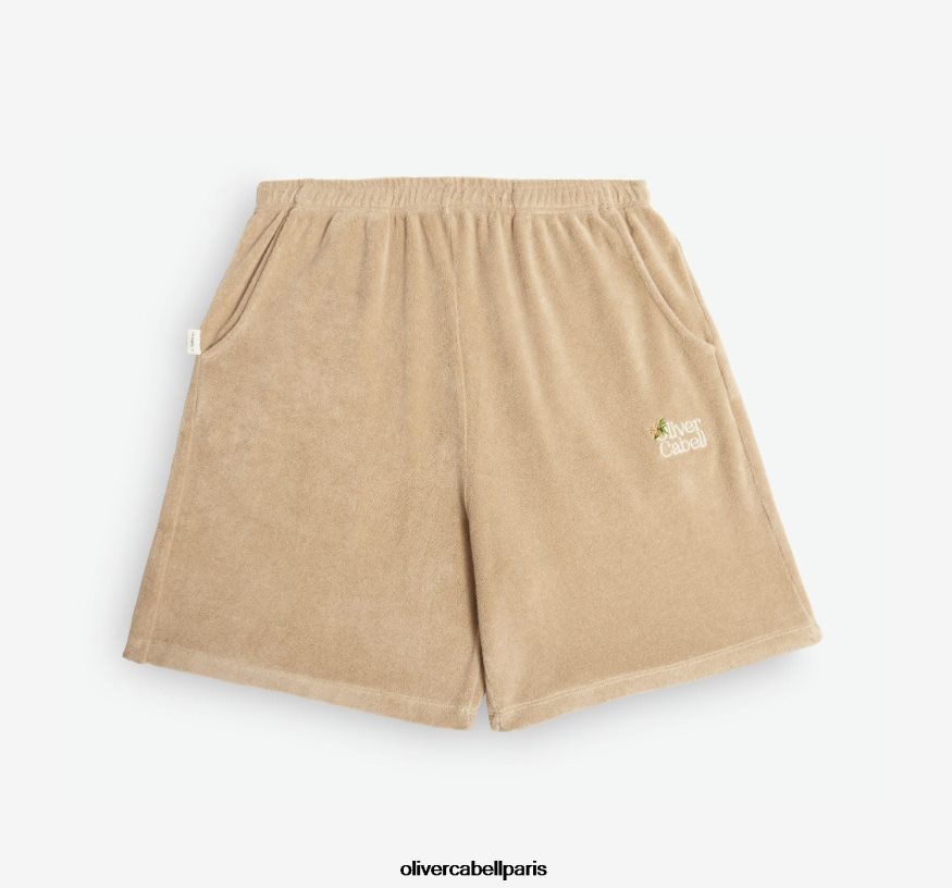Hommes short en éponge la capsule Mojave vêtements Oliver Cabell 4JNHLR242