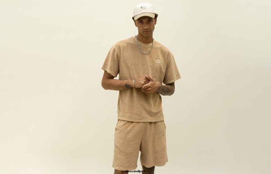 Hommes short en éponge la capsule Mojave vêtements Oliver Cabell 4JNHLR242