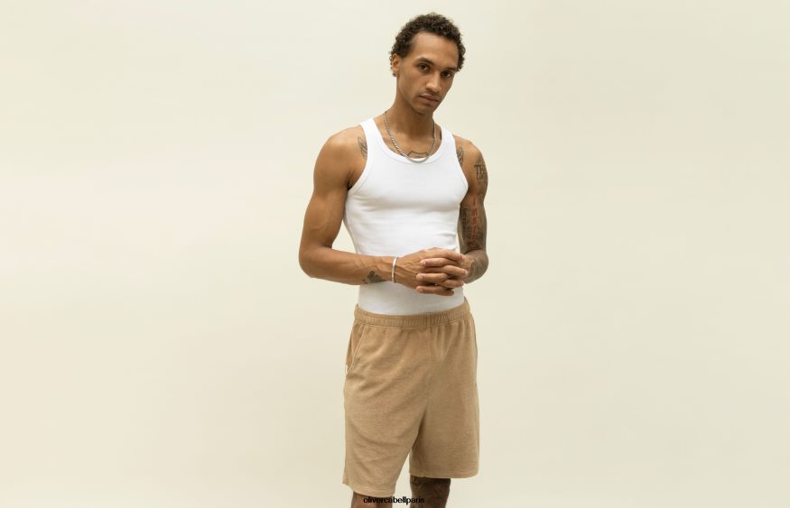 Hommes short en éponge la capsule Mojave vêtements Oliver Cabell 4JNHLR242