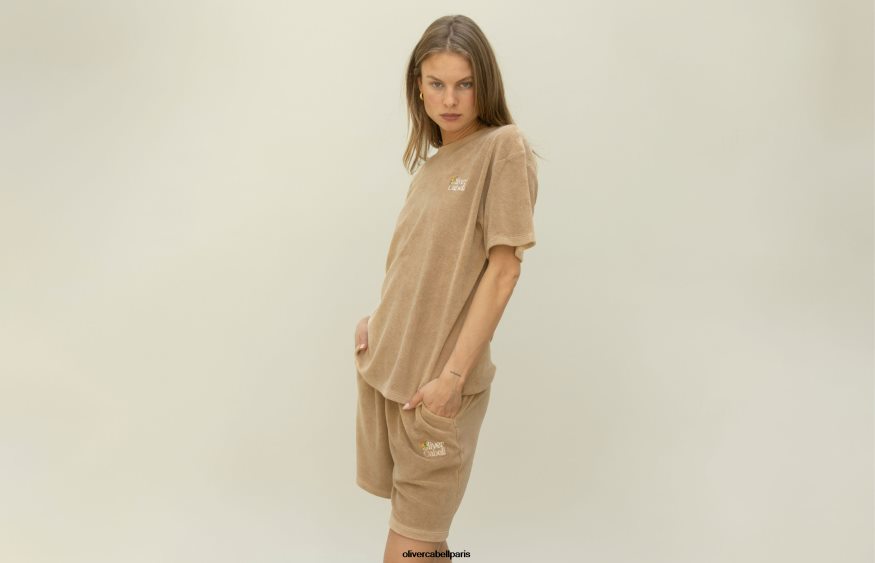 Hommes short en éponge la capsule Mojave vêtements Oliver Cabell 4JNHLR242