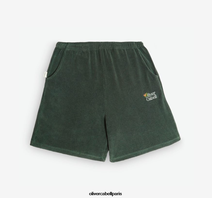 Hommes short en éponge la capsule Yosémite vêtements Oliver Cabell 4JNHLR241