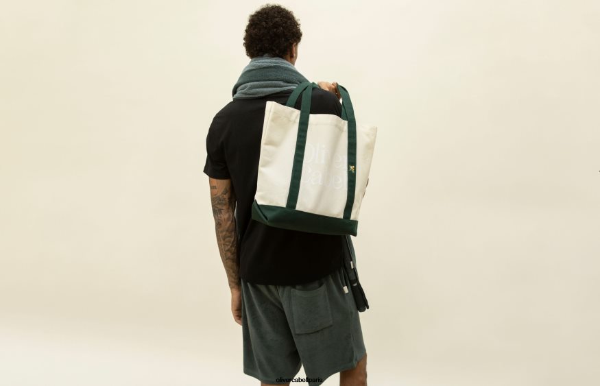 Hommes short en éponge la capsule Yosémite vêtements Oliver Cabell 4JNHLR241