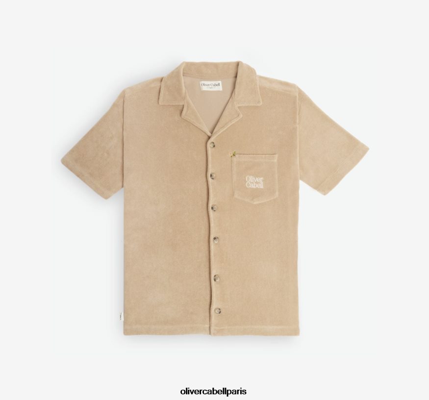 Hommes boutonnière en éponge la capsule Mojave vêtements Oliver Cabell 4JNHLR244